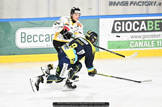 2025-02-15 Mastini Varese-Pirates Appiano 0824 Dennis Perino